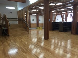 オーエンス泉岳 入口
